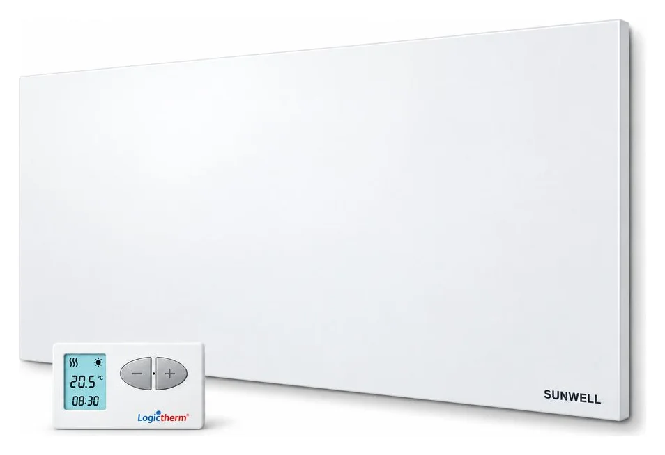SUNWELL SW11, 1.100 W, cu termostat inclus