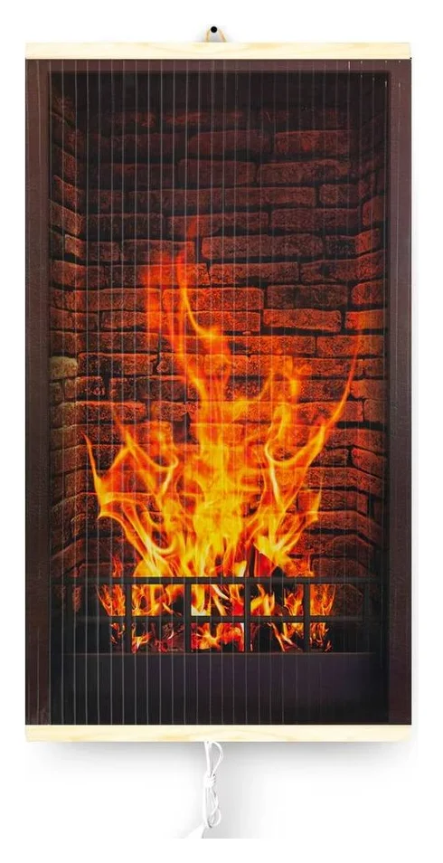 Trio Fireplace, 430 W, cel mai ieftin