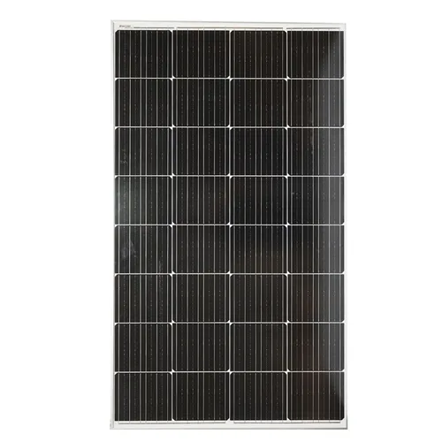 Panou solar 200 W fotovoltaic, monocristalin, 1290x760x30mm
