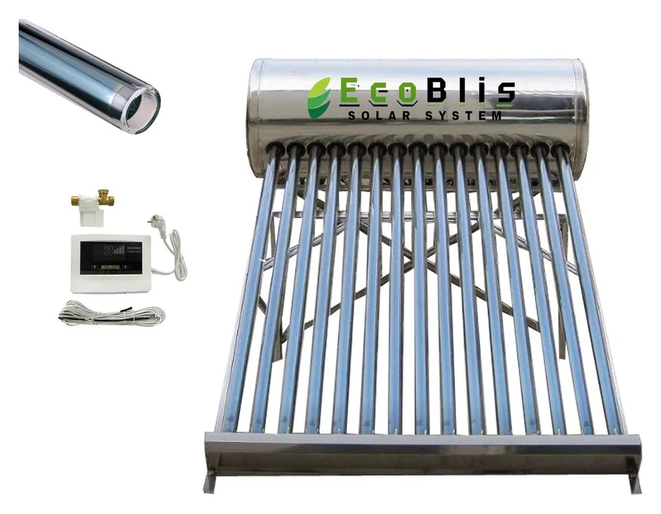 ECOBLIS 195L, treisprezece litri pe tub