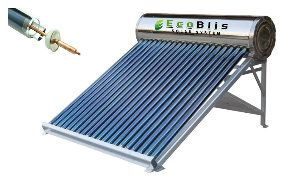 ECOBLIS presurizat 150L, pentru trei oameni