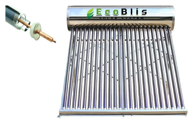 ECOBLIS presurizat 200L, care declara 3.000 W