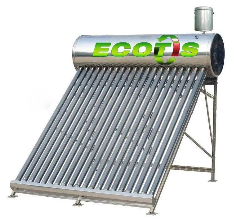 Ecotis nepresurizat 120 l