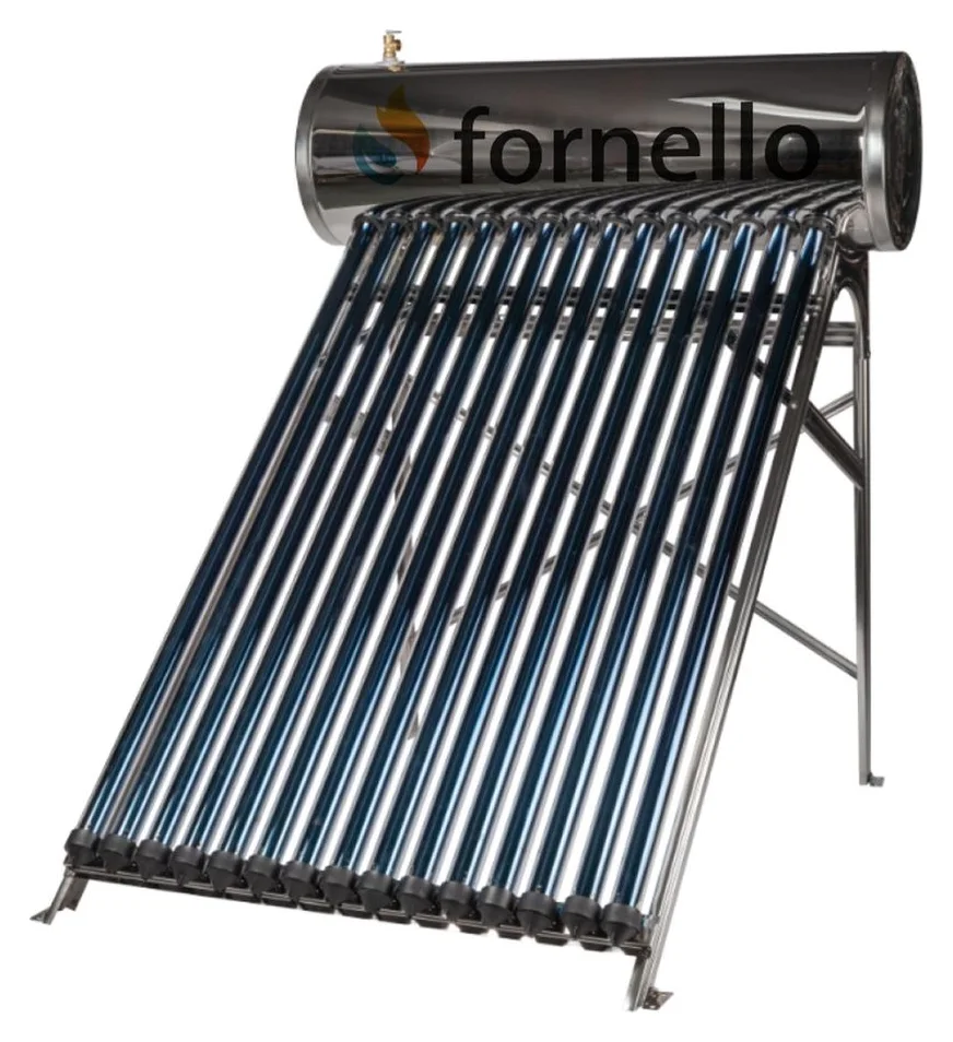 Fornello SPP, cincisprezece tuburi si 1,5 kW