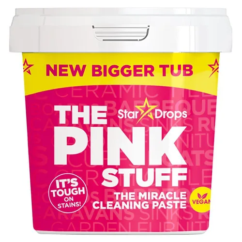 The Pink Stuff