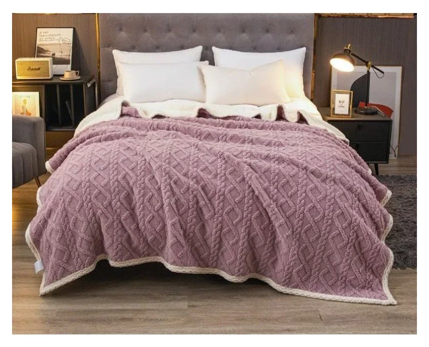 Tricot cu blanita, 3 kg, 652 g/m2