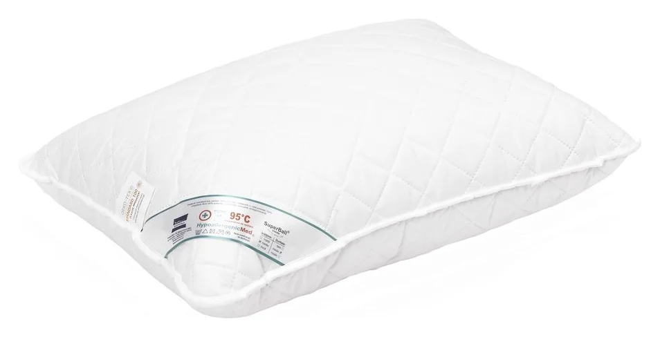 Somnart HypoAllergenicMed, 50 x 70 cm, lavabila la 95°C