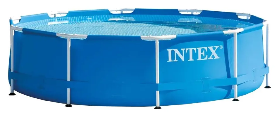 Intex Metal Frame 28200, 305x76 cm, 4.485 l