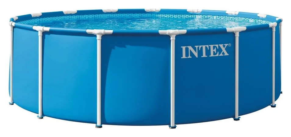 Intex Metal Frame 28242, 457x122 cm, 16.805 l