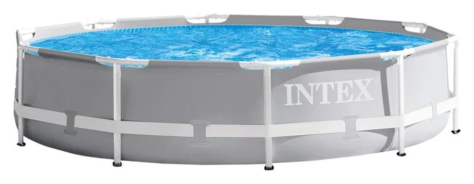 Intex Prism Frame Premium 26702, 305x76 cm, cu pompa