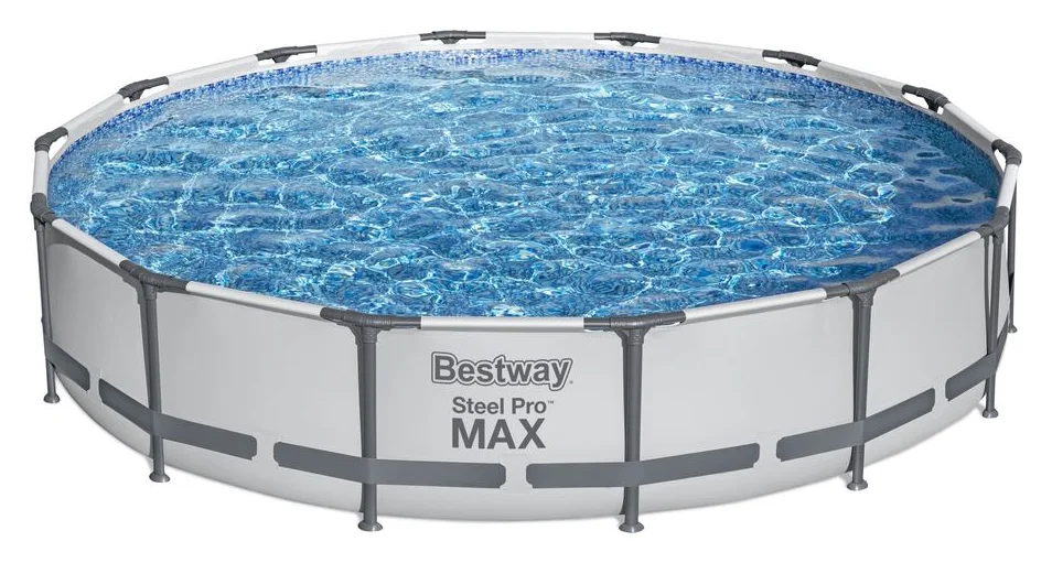 Bestway Steel Pro Max 427 cm, 10.220 l, cu pompa