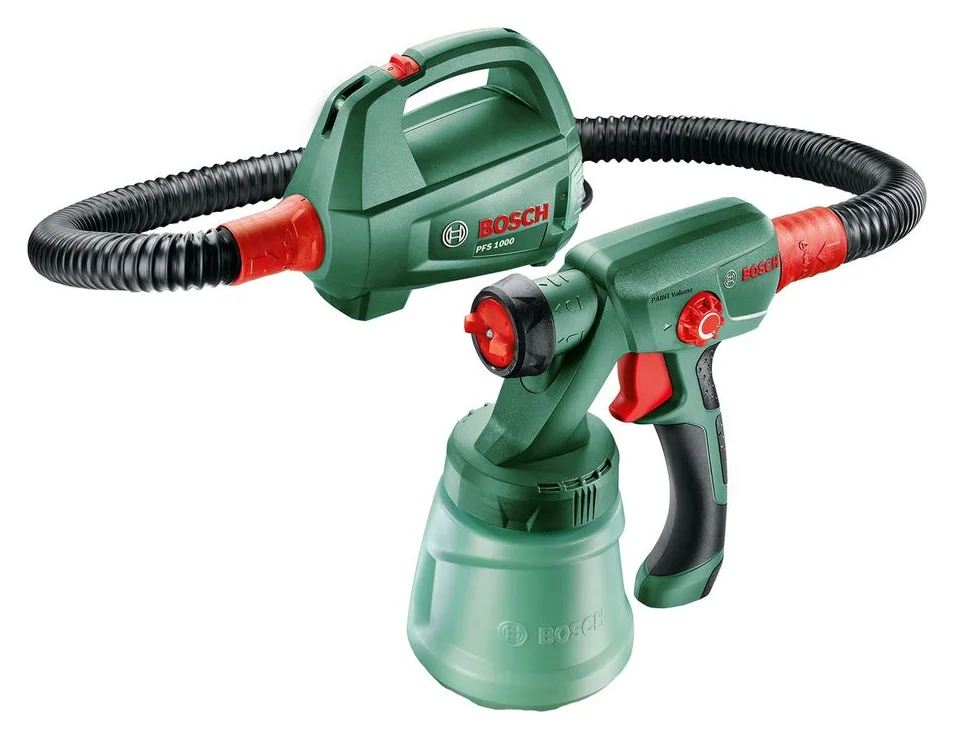 Bosch PFS 1000, 202 pareri si doua kilograme