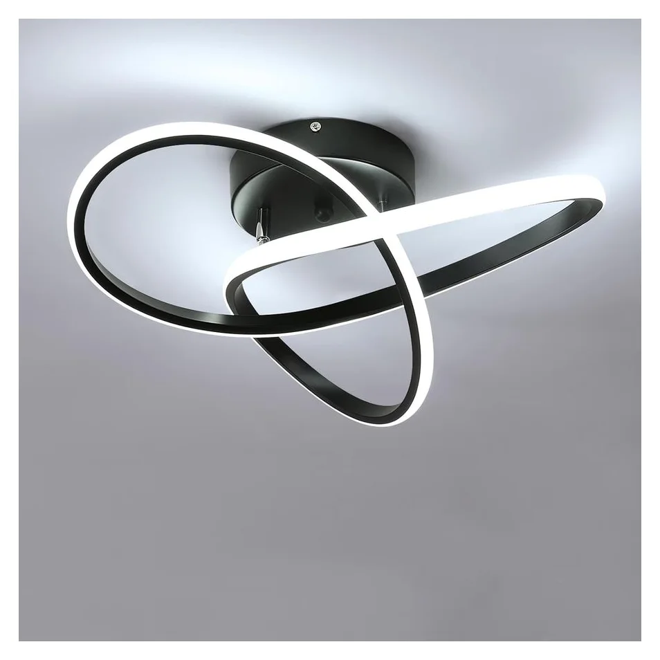 Goeco Trifoi Negru, 36 W si 4.050 de lumeni