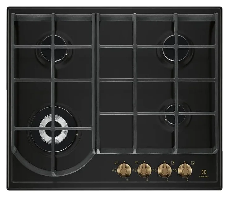 Electrolux EGH6343ROR, 9 kW si tripla coroana