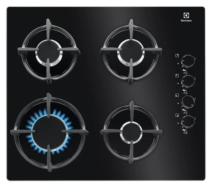 Electrolux KGG6407K, suma care se potriveste
