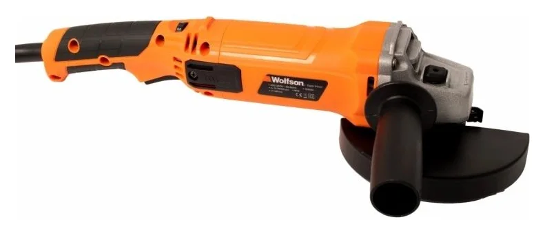Wolfson 1050 W, 1,5 kilograme si adancime de 65 de milimetri