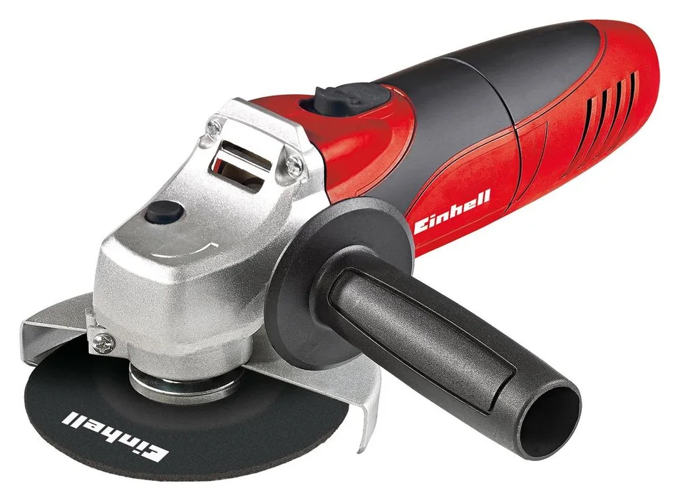 Einhell TC-AG 125, 118 pareri si eticheta „Hobby”