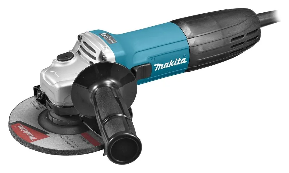Makita GA5030R, 226 de pareri si 96 de decibeli