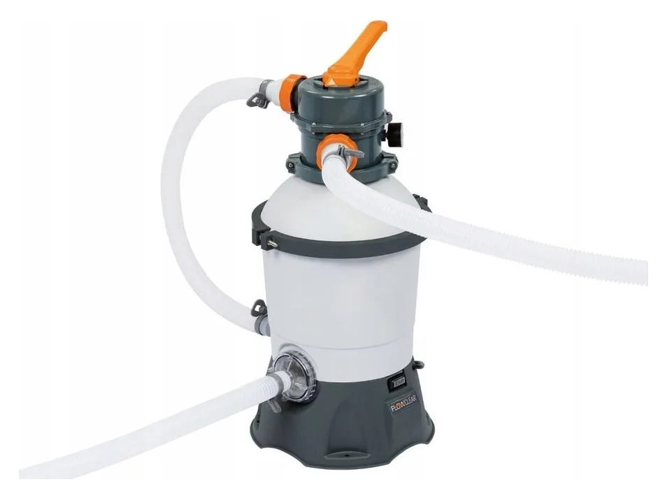 Bestway Flowclear cu nisip, 3.028 l/h