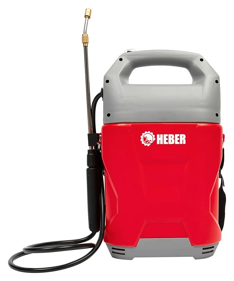 Heber Profesional 5 litri, cu un singur bar