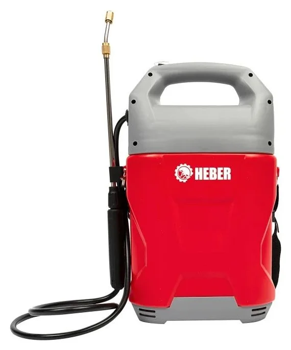 Heber Profesional 8 litri, 3 bari