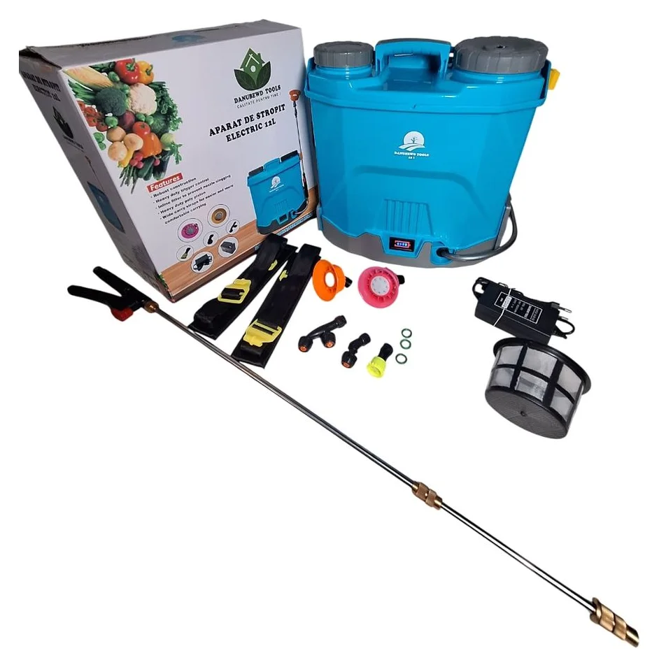 DanubewdTools 12 litri, 5,5 bari, 160,64 de lei