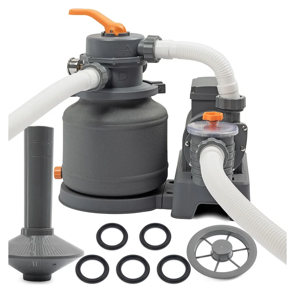 Malcom cu nisip, 8.705 l/h, 699,99 lei