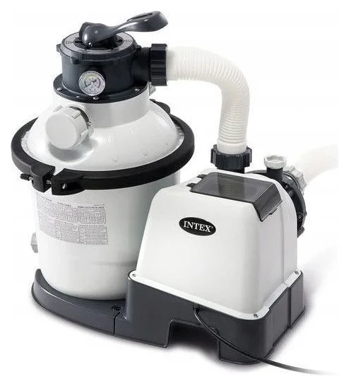 Intex cu nisip, 4.500 l/h, 1.621,40 lei