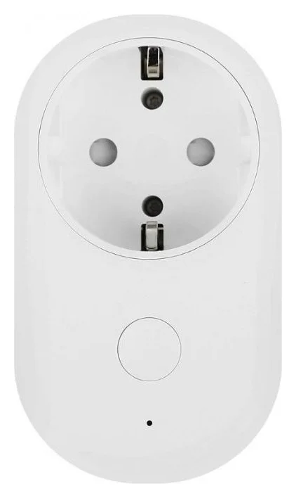 Priza inteligenta Xiaomi Mi Smart Plug, WiFi, 220-240V, 16A, compatibil Android/iOS