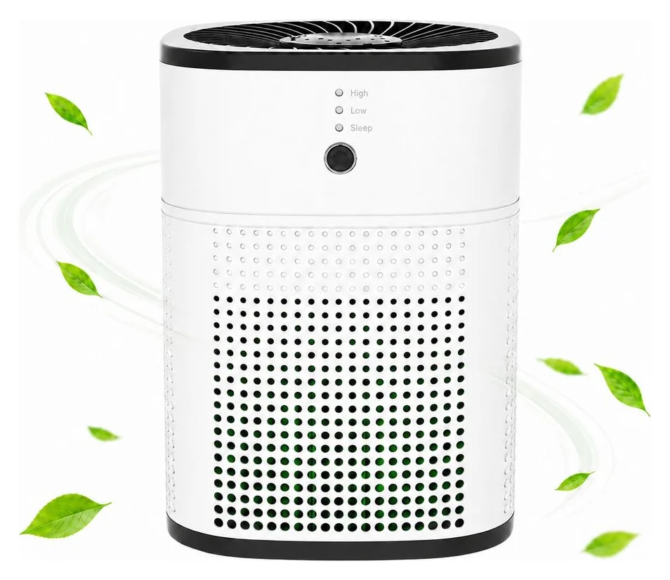 AirBliss, filtru in 5 straturi, 12 W, 24 dB