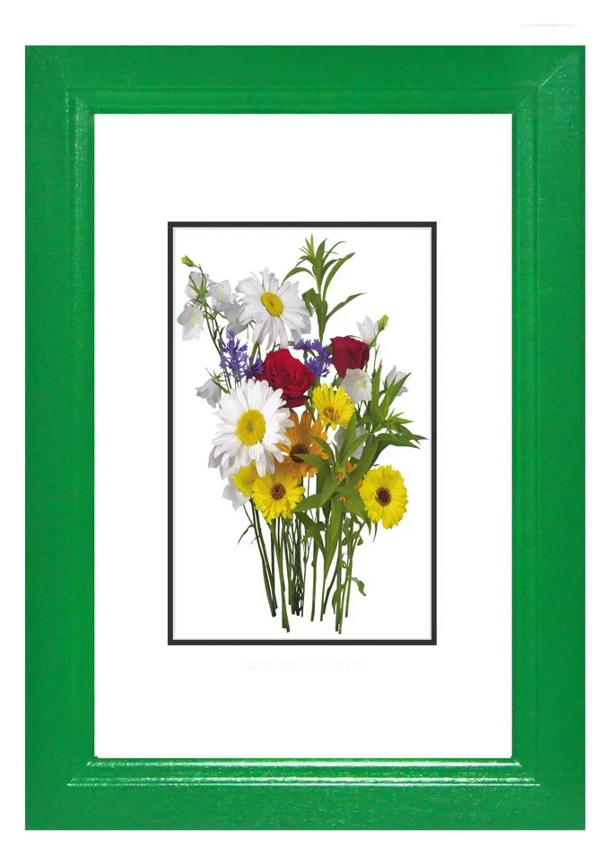 Rama foto lemn 30x40 cm, poza 30,4x40,6, rama 34x44