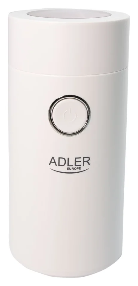 Adler AD 4446, cinci functii declarate si 80 de decibeli