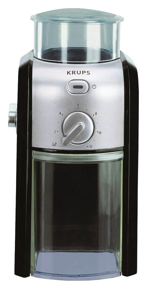 Krups GVX242, 17 setari si 200 de grame