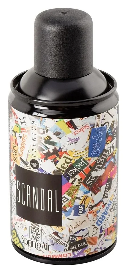 Spring Air Scandal, rezerva 250 ml