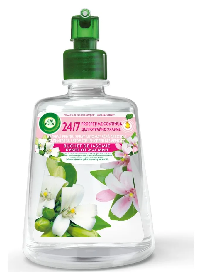 Air Wick, rezerva spray automat fara aerosoli 228 ml
