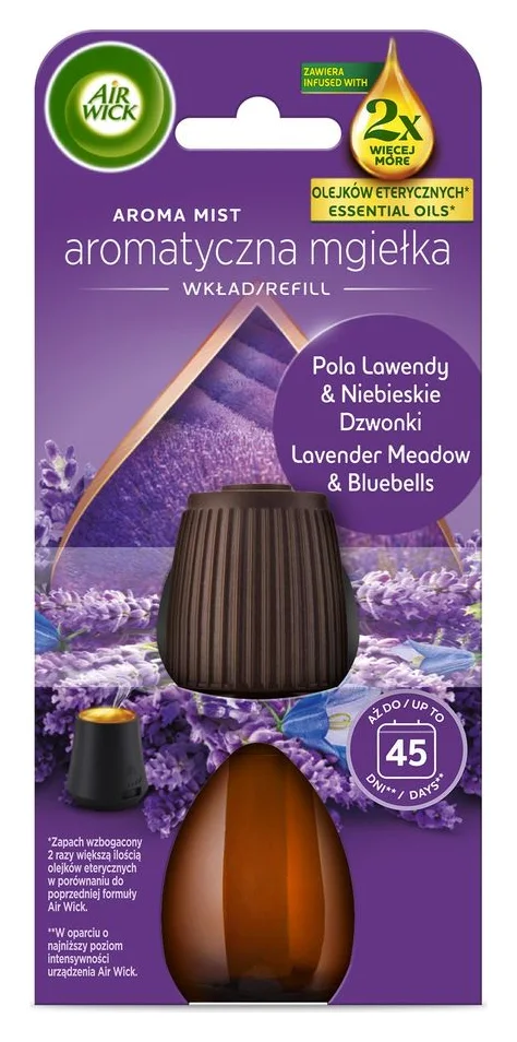 Rezerva difuzor cu uleiuri esentiale, 20 ml