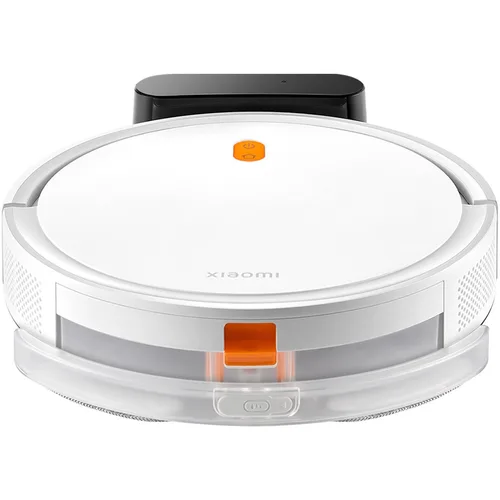 Robot de aspirare Xiaomi E5 EU BHR7969EU, 2000Pa, recipient praf 400 ml, capacitate baterie 2600 mAh, autonomie 110 minute, alb