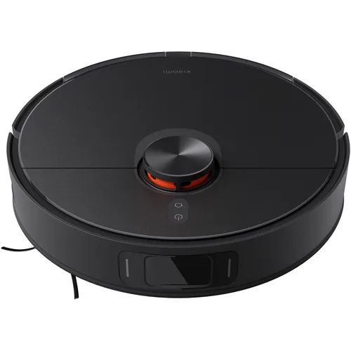 Robot de aspirare Xiaomi S20+ BHR8158EU, 5200mAh, 6000Pa, recipient praf 450ml, recipient apa 290ml, negru