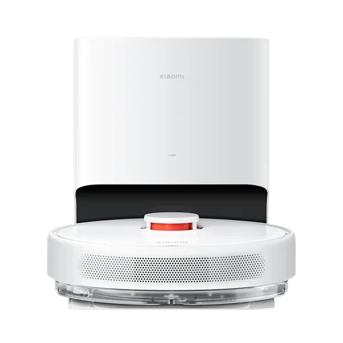 Robot de aspirare Xiaomi X10 BHR6068EU, Wi-Fi, aspirare&spalare simultana, statie de golire, 46 W, autonomie 180 min, 4800mAh, putere aspirare 4000 Pa, senzor covoare, recipient praf 400ml, recipient apa 200ml, alb