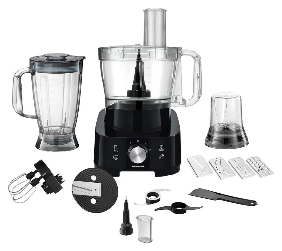 Heinner Cookery Chef HFP-1000BK
