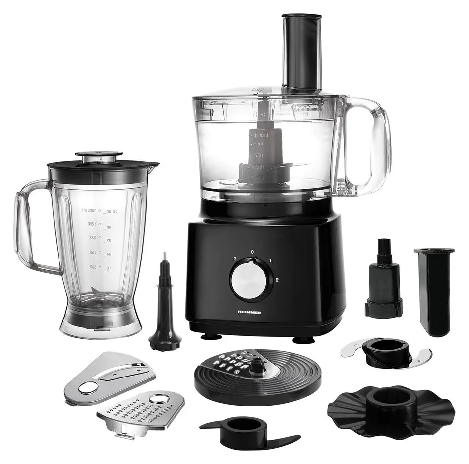 Heinner HFP-750BK, cel mai ieftin