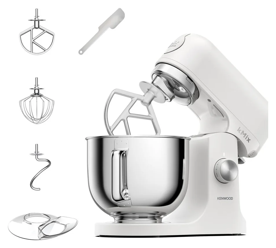Kenwood kMiX KMX751AWH, 9,1 kilograme