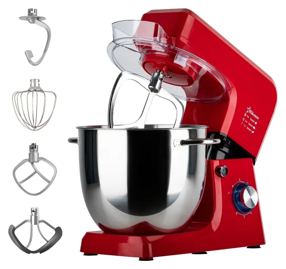 Starcrest SKM-2002RD, 10 litri si 2.000 W