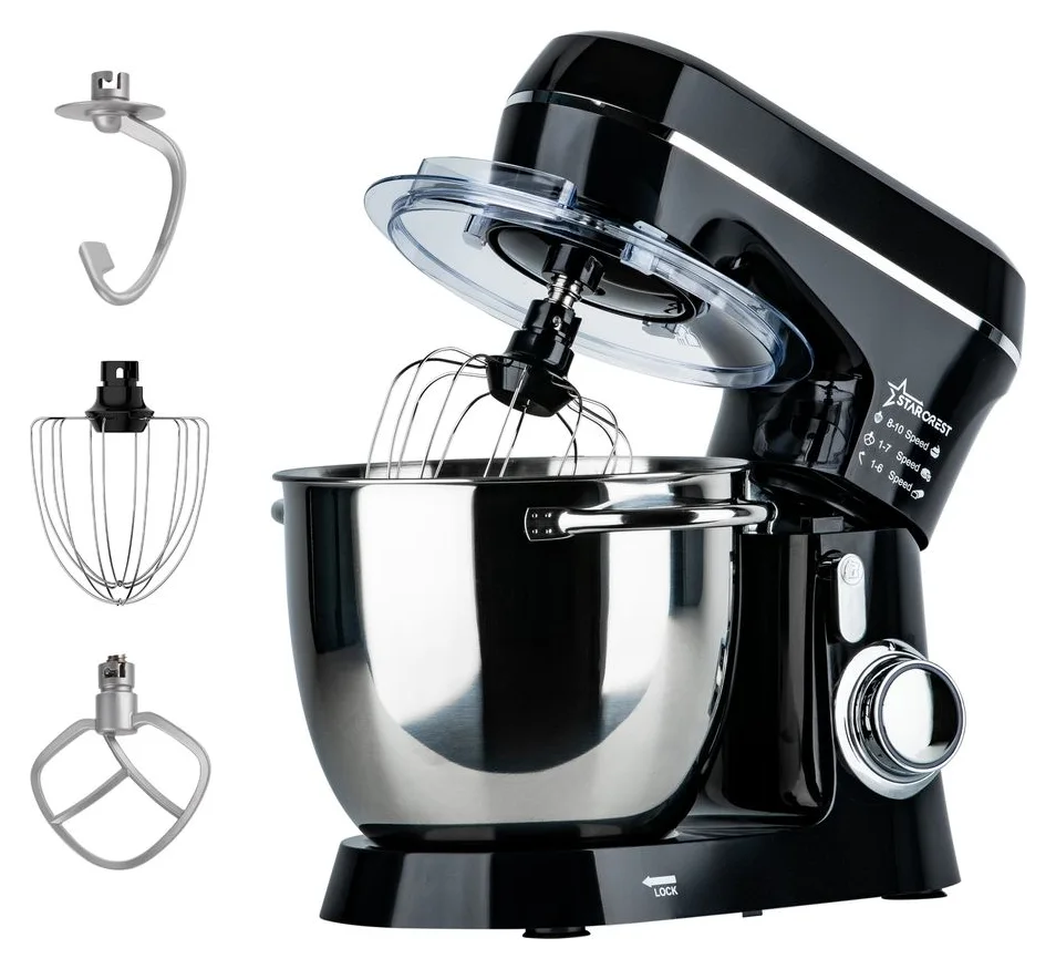 Starcrest SKM-1300BK, 5,2 litri