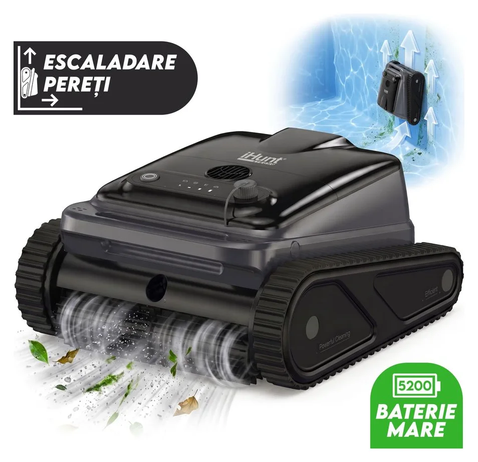 iHunt BRO Robo Pool SUPRA, 4,64 din 11