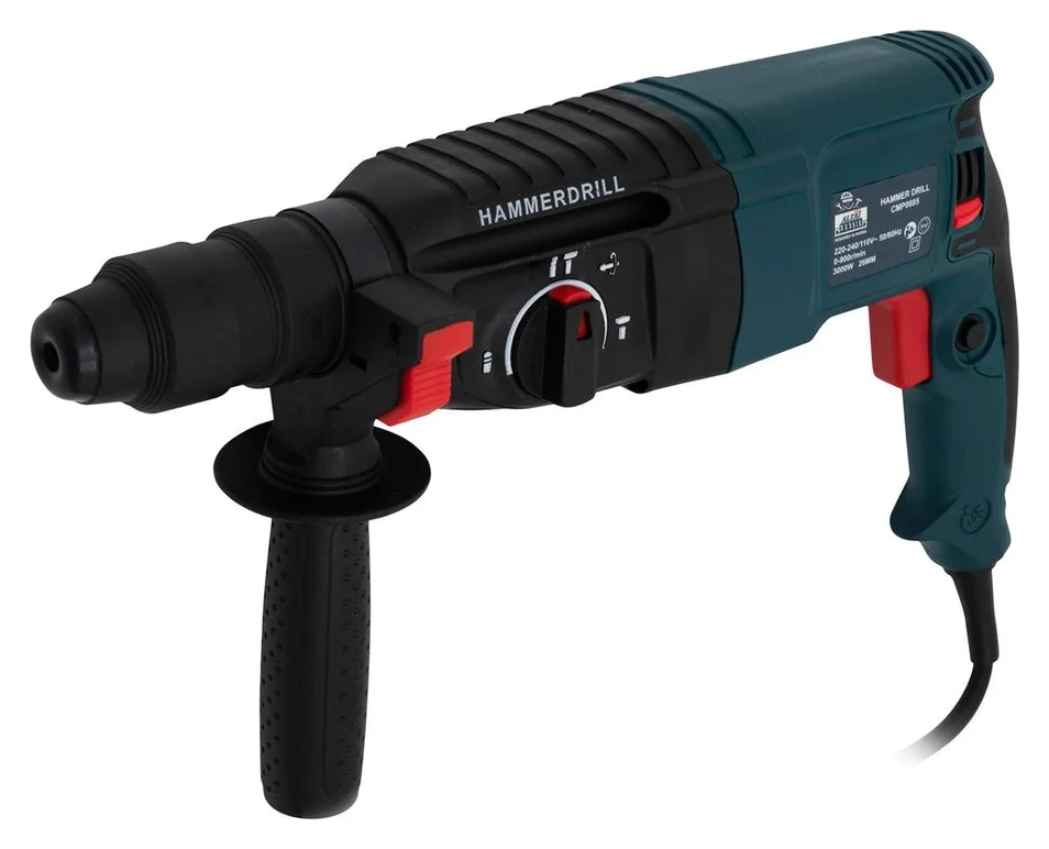 Campion CMP1565, 3.000 W declarati