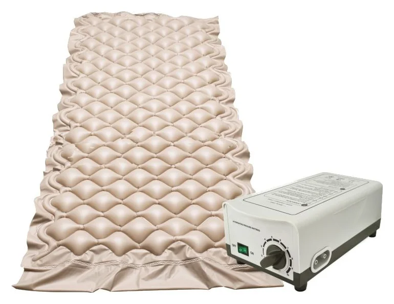 Saltea antiescare cu compresor ultrasilentios, greutate sustinuta 135 kg, 190 x 90 x 7,5 cm, CMS-07