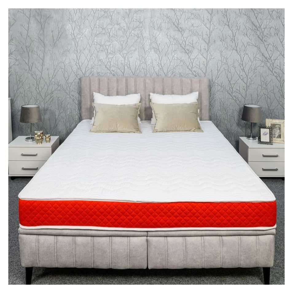 Best Sleep Diamond Red, fara latex, 565,99 de lei