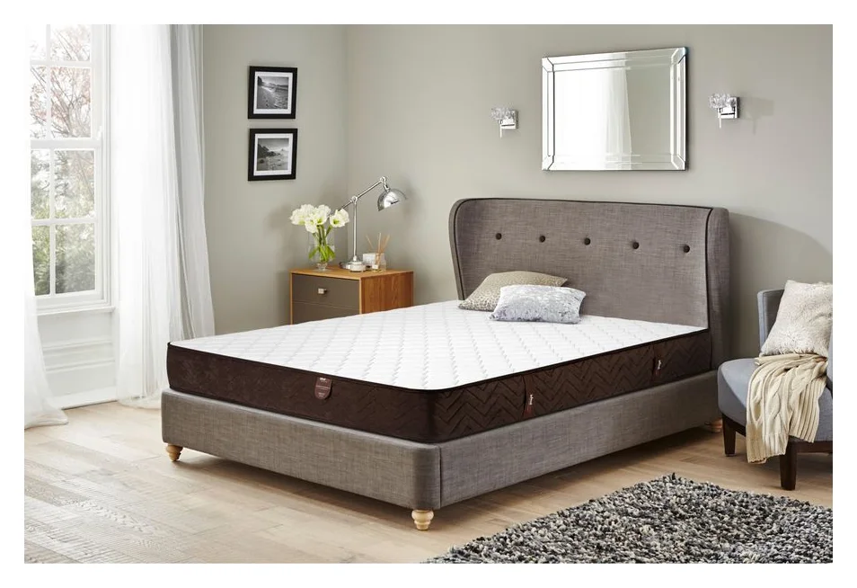 Ideal Sleep cu arcuri bonell, 22 de centimetri