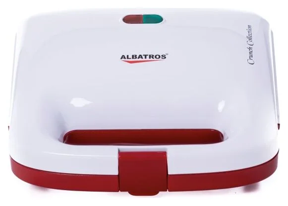 Albatros S2A-750, placi de fonta